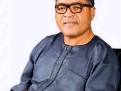 BREAKING: Nigeria’s envoy to Spain, Demola Seriki, dies at 63