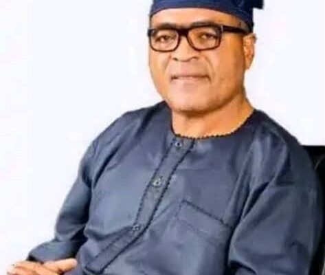 BREAKING: Nigeria’s envoy to Spain, Demola Seriki, dies at 63