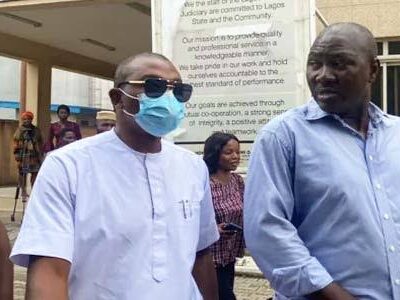 Alleged Defilement: Doctor’s wife testifies against him during trial