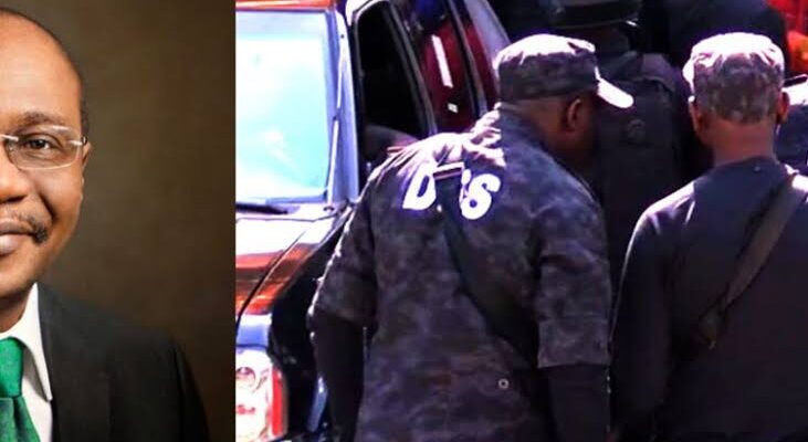 Alleged Terrorism: Court stops DSS from arresting Emefiele