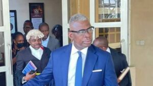 Alleged Corruption: Proof of service stalls Shasore’s trial, court adjourns to June 20
