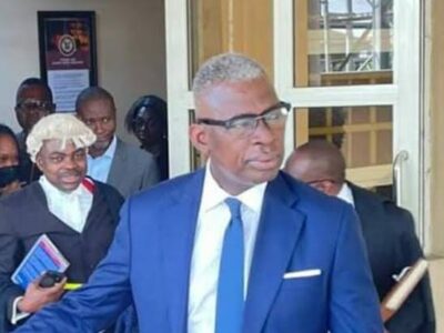 Alleged Corruption: Proof of service stalls Shasore’s trial, court adjourns to June 20