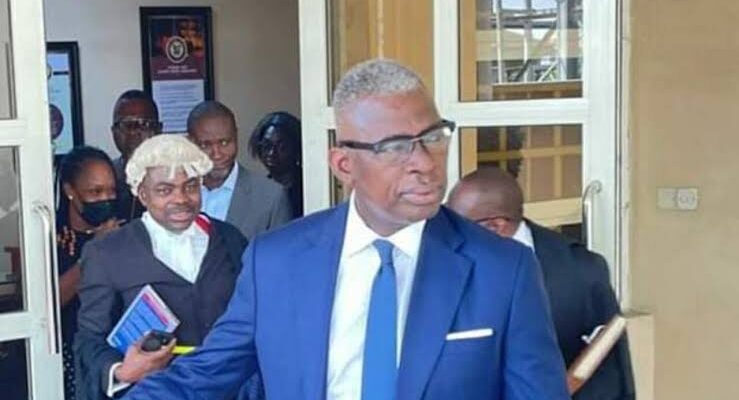 Alleged Corruption: Proof of service stalls Shasore’s trial, court adjourns to June 20