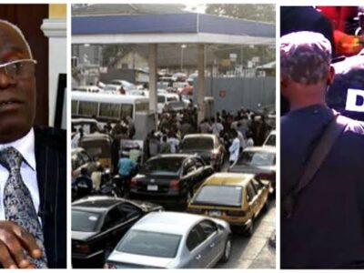 Fuel Scarcity: DSS ultimatum an empty threat – Falana