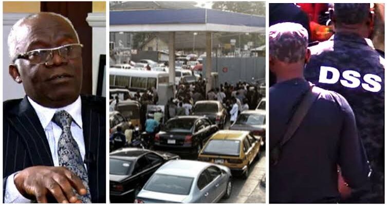 Fuel Scarcity: DSS ultimatum an empty threat – Falana
