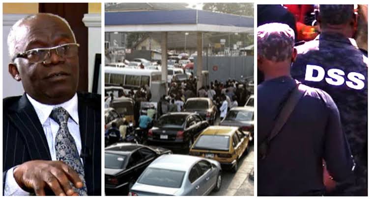 Fuel Scarcity: DSS ultimatum an empty threat – Falana