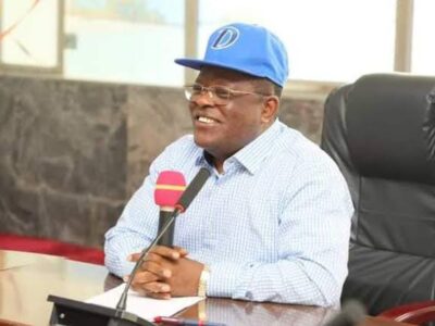 Supreme Court affirms Umahi as APC candidate for Ebonyi south