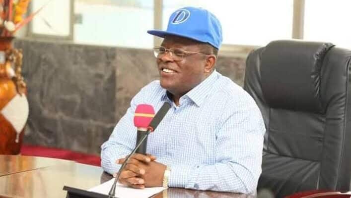 Supreme Court affirms Umahi as APC candidate for Ebonyi south