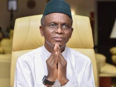 I’ll never be lawmaker after being governor - El-Rufai