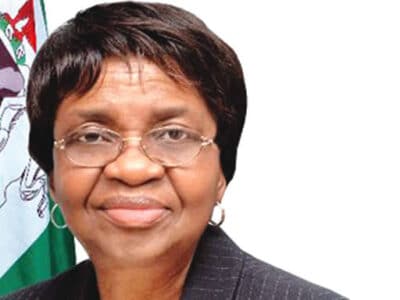 Buhari reappoints Mojisola Adeyeye as NAFDAC Director-General