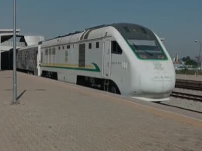 After eight months, NRC resumes operations at Abuja-Kaduna railway