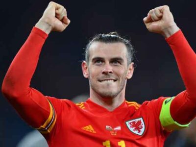 Gareth Bale retires from football at 33