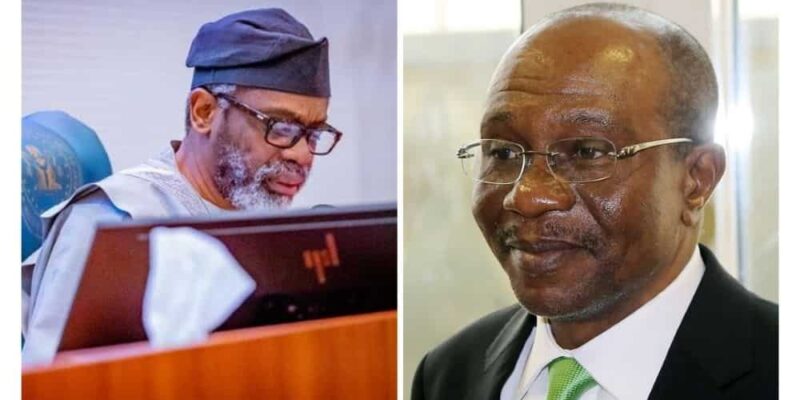 Naira Notes: Reps threaten to issue arrest warrant on Emefiele, bank chiefs