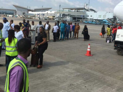 UPDATE: Aviation union suspends strike action