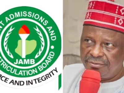 [ICYMI] JAMB result will be valid for four years - Kwankwaso