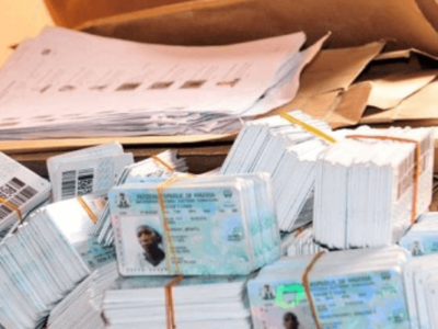 INEC begins weekend PVC distribution at wards