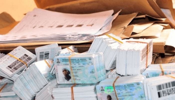 INEC begins weekend PVC distribution at wards