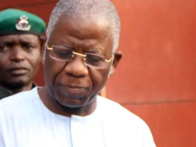 Oronsaye knows fate April 5 over alleged N2 billion fraud