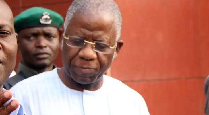 Oronsaye knows fate April 5 over alleged N2 billion fraud
