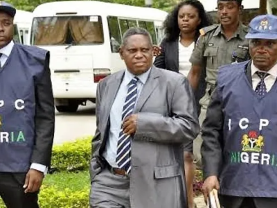 ICPC re-arrests former JAMB Registrar Ojerinde