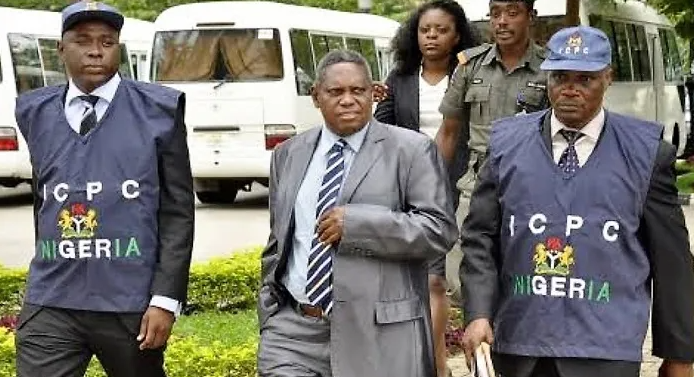 ICPC re-arrests former JAMB Registrar Ojerinde