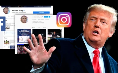 Trump to be allowed back on Facebook, Instagram — Meta