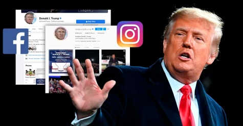 Trump to be allowed back on Facebook, Instagram — Meta