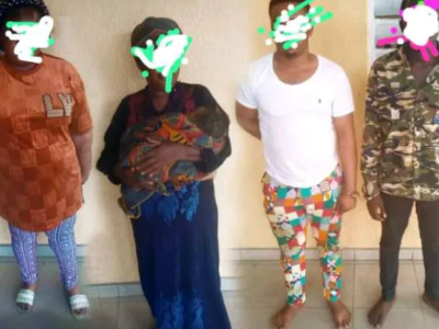 Police bust child trafficking syndicate, rescue pregnant teenagers