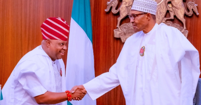 I benefited from Buhari signing Electoral Act —Adeleke