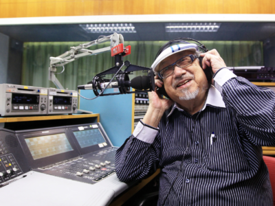 ‘World’s most durable DJ’ dies aged 98 in Hong Kong