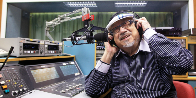 ‘World’s most durable DJ’ dies aged 98 in Hong Kong