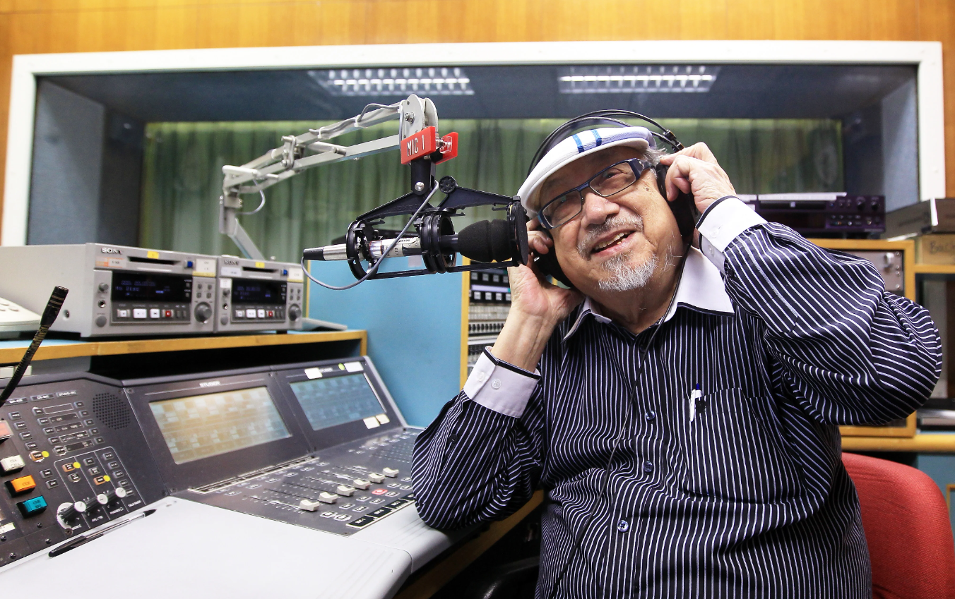 ‘World’s most durable DJ’ dies aged 98 in Hong Kong