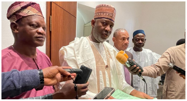 We will no longer allow strikes and riots around airport again — FG