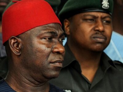 Ekweremadu’s alleged organ harvesting trial resumes today