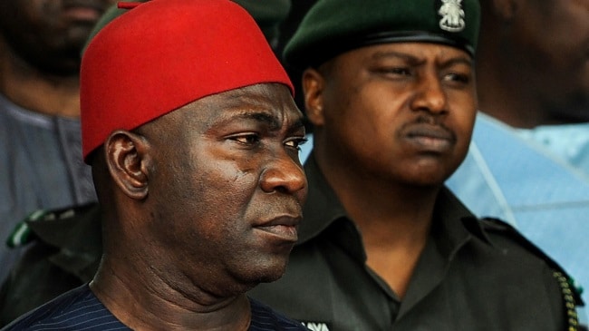 Ekweremadu’s alleged organ harvesting trial resumes today