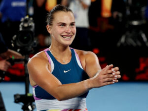 Sabalenka subdues Rybakina for breakthrough Grand Slam win