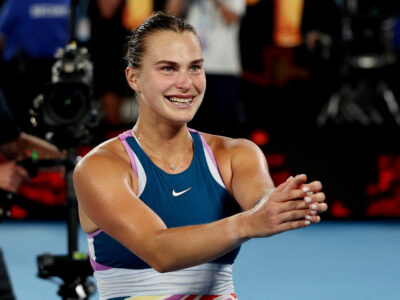 Sabalenka subdues Rybakina for breakthrough Grand Slam win