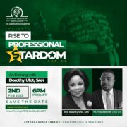 INTERNATIONAL LAW ASSOCIATION: RISE TO PROFESSIONAL STARDOM SERIES