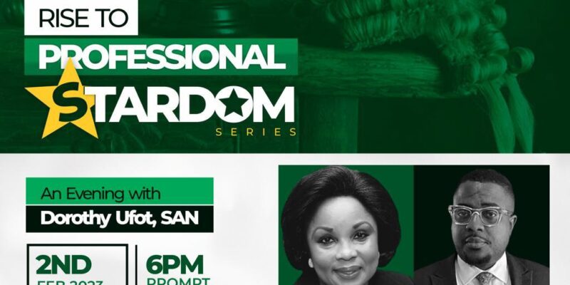 INTERNATIONAL LAW ASSOCIATION: RISE TO PROFESSIONAL STARDOM SERIES