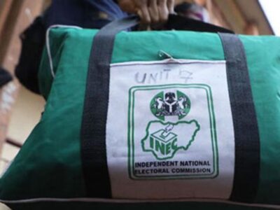 INEC takes delivery of last PVCs batch for Lagos