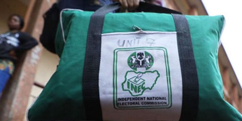 INEC takes delivery of last PVCs batch for Lagos