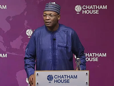 INEC will hold elections despite attacks on facilities – INEC Chair