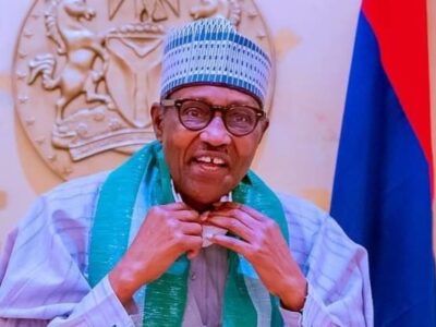 Four months left, I hope to retire in peace - Buhari