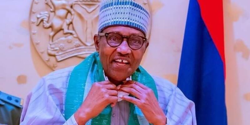 Four months left, I hope to retire in peace - Buhari