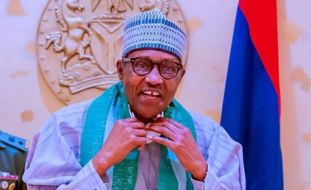 Four months left, I hope to retire in peace - Buhari
