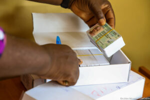 INEC extends PVC collection deadline for the second time