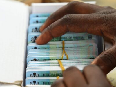 INEC extends PVC collection deadline for the second time