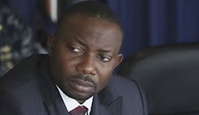 Why Captain Enisuoh is being investigated - EFCC