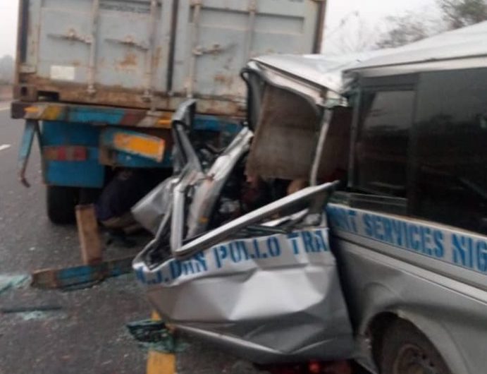 10 die in Lagos-Ibadan expressway crash