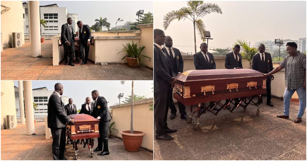 Shot Lagos lawyer Bolanle Raheem buried in Lagos

